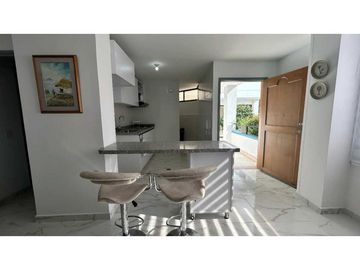 Vendo Apartamento Remodelado en Rodadero Sur - 005