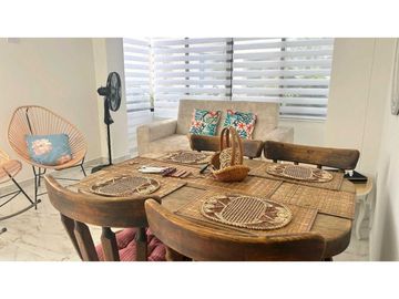 Vendo Apartamento Remodelado en Rodadero Sur - 005