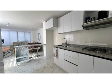 Vendo Apartamento Remodelado en Rodadero Sur - 005