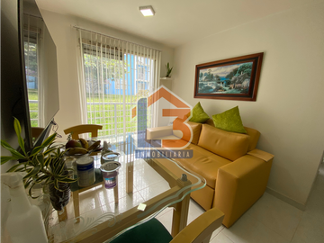 SE VENDE APARTAMENTO EN LA TEBAIDA