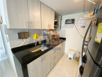 SE VENDE APARTAMENTO EN LA TEBAIDA