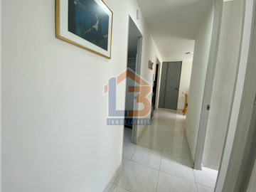 SE VENDE APARTAMENTO EN LA TEBAIDA