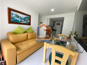 SE VENDE APARTAMENTO EN LA TEBAIDA
