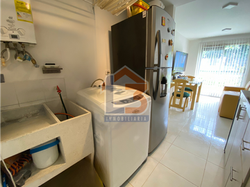 SE VENDE APARTAMENTO EN LA TEBAIDA