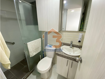 SE VENDE APARTAMENTO EN LA TEBAIDA