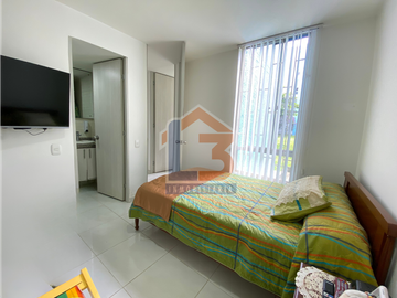 SE VENDE APARTAMENTO EN LA TEBAIDA