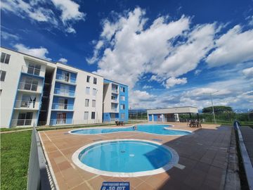SE VENDE APARTAMENTO EN LA TEBAIDA