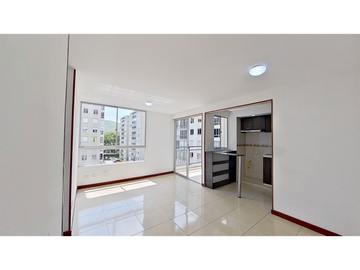 APTO VTA HINV SALENTO CIUDAD GUABINAS P5 C/A 60M2 3HB 2BÑ PQCM YUMBO