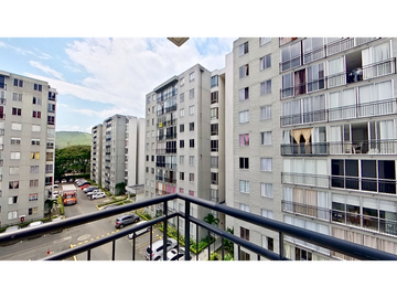 APTO VTA HINV SALENTO CIUDAD GUABINAS P5 C/A 60M2 3HB 2BÑ PQCM YUMBO