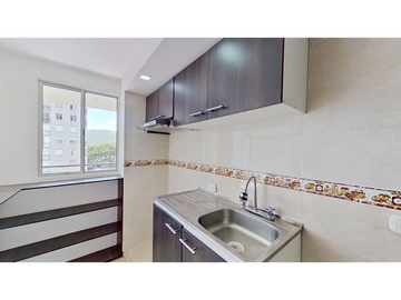 APTO VTA HINV SALENTO CIUDAD GUABINAS P5 C/A 60M2 3HB 2BÑ PQCM YUMBO