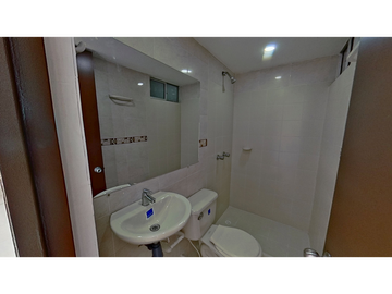 APTO VTA HINV SALENTO CIUDAD GUABINAS P5 C/A 60M2 3HB 2BÑ PQCM YUMBO