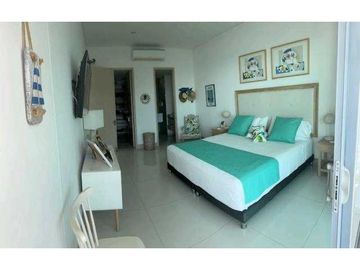 Apartamento de lujo en primera linea de Playa Salguero - 005R