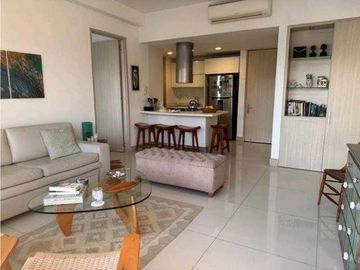Apartamento de lujo en primera linea de Playa Salguero - 005R
