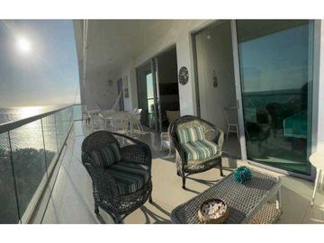 Apartamento de lujo en primera linea de Playa Salguero - 005R