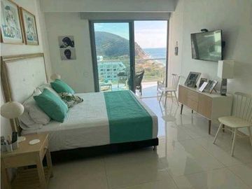 Apartamento de lujo en primera linea de Playa Salguero - 005R