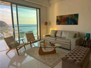 Apartamento de lujo en primera linea de Playa Salguero - 005R