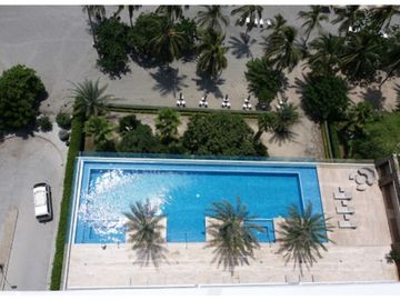 Apartamento de lujo en primera linea de Playa Salguero - 005R