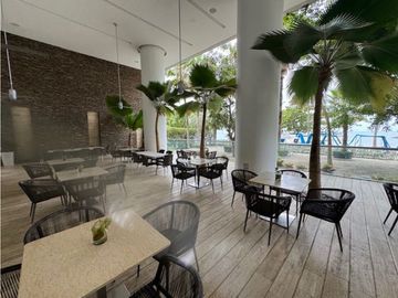 Apartamento de lujo en primera linea de Playa Salguero - 005R