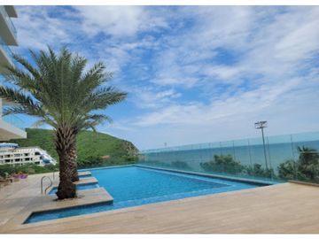 Apartamento de lujo en primera linea de Playa Salguero - 005R