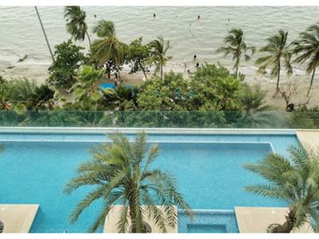 Apartamento de lujo en primera linea de Playa Salguero - 005R