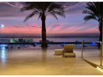 Apartamento de lujo en primera linea de Playa Salguero - 005R