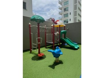 Apartamento de lujo en primera linea de Playa Salguero - 005R
