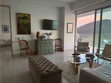 Apartamento de lujo en primera linea de Playa Salguero - 005R