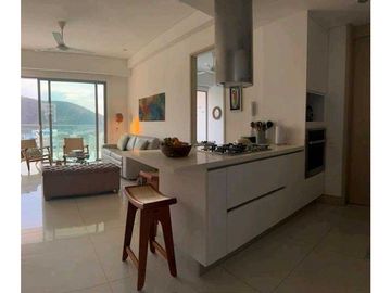 Apartamento de lujo en primera linea de Playa Salguero - 005R