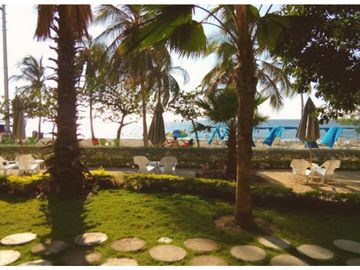 Apartamento de lujo en primera linea de Playa Salguero - 005R