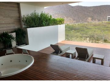 Apartamento de lujo en primera linea de Playa Salguero - 005R