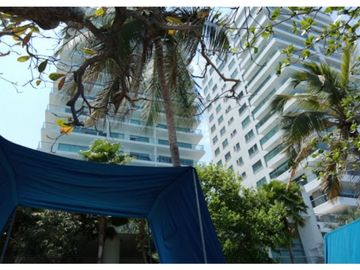 Apartamento de lujo en primera linea de Playa Salguero - 005R