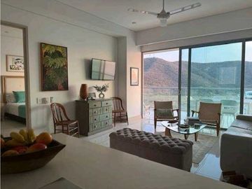 Apartamento de lujo en primera linea de Playa Salguero - 005R