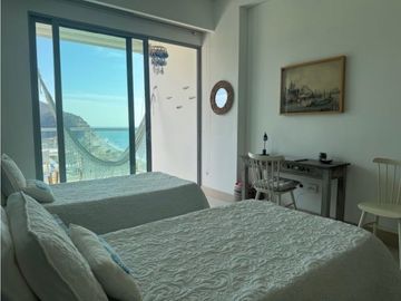 Apartamento de lujo en primera linea de Playa Salguero - 005R