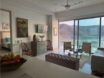 Apartamento de lujo en primera linea de Playa Salguero - 005R