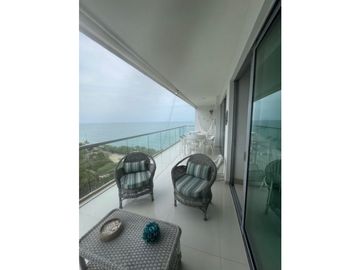 Apartamento de lujo en primera linea de Playa Salguero - 005R