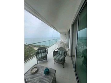 Apartamento de lujo en primera linea de Playa Salguero - 005R