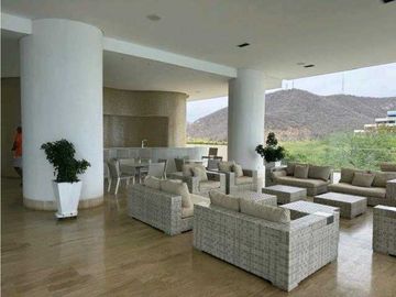 Apartamento de lujo en primera linea de Playa Salguero - 005R