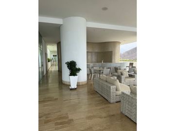 Apartamento de lujo en primera linea de Playa Salguero - 005R
