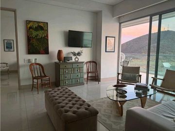 Apartamento de lujo en primera linea de Playa Salguero - 005R
