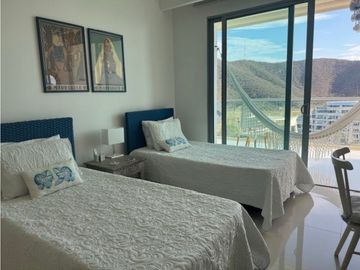 Apartamento de lujo en primera linea de Playa Salguero - 005R