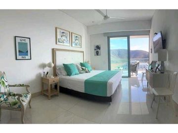 Apartamento de lujo en primera linea de Playa Salguero - 005R