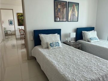 Apartamento de lujo en primera linea de Playa Salguero - 005R