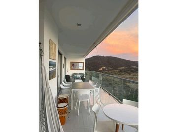 Apartamento de lujo en primera linea de Playa Salguero - 005R