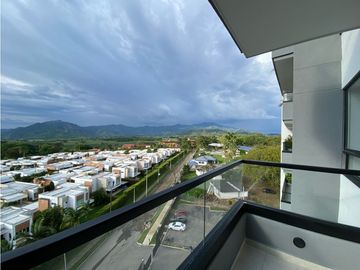 RENTA APARTAMENTO PARA ESTRENAR EXCLUSIVO ENTRADA CERRITOS PEREIRA