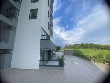 RENTA APARTAMENTO PARA ESTRENAR EXCLUSIVO ENTRADA CERRITOS PEREIRA