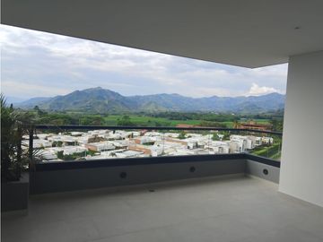 RENTA APARTAMENTO PARA ESTRENAR EXCLUSIVO ENTRADA CERRITOS PEREIRA