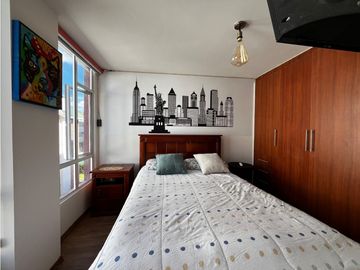 Cumbayá La Primavera, Departamento en Venta, 90m2, 2 Habitaciones