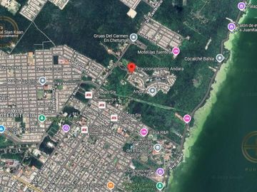 Casa en Venta en Chetumal en Fraccionamiento frente al mar, Quintana Roo