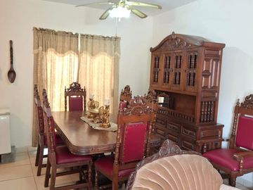 Casa en Venta en Fracc. Ampliación la Estrella al Sur de Saltillo