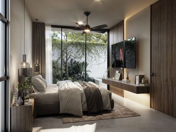 Casa Residencial HERA en Temozón Norte, Mérida Yucatán.